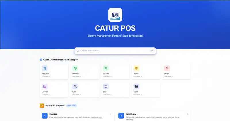 POS Web